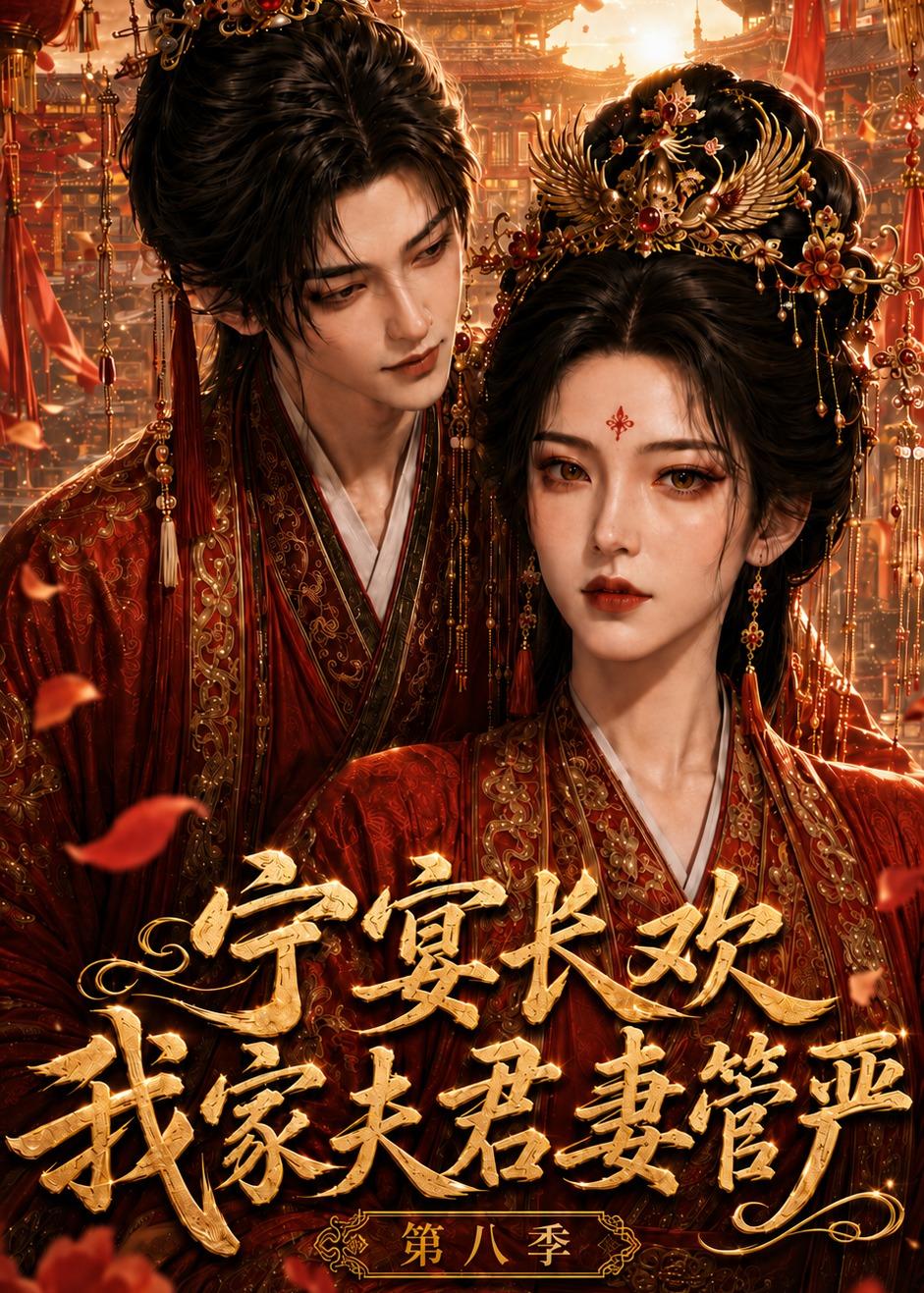 宁宴长欢我家夫君妻管严第八季（1080）