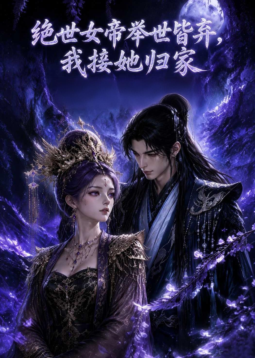 绝世女帝举世皆弃我接她归家（1080）