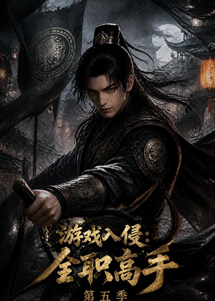 游戏入侵全职高手第五季（蓝光）