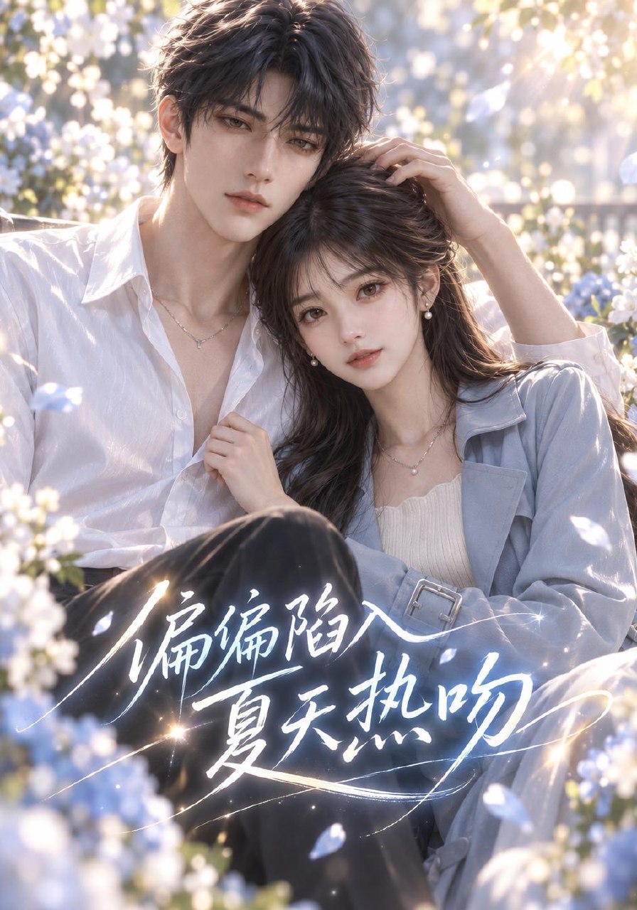 偏偏陷入夏天热吻（蓝光）