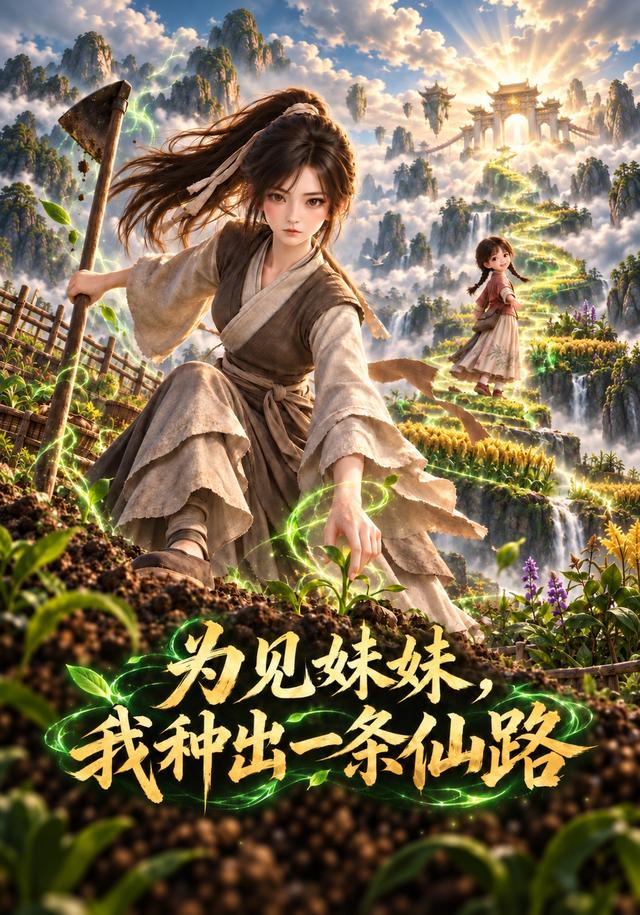 为见妹妹我种出一条仙路（4K）