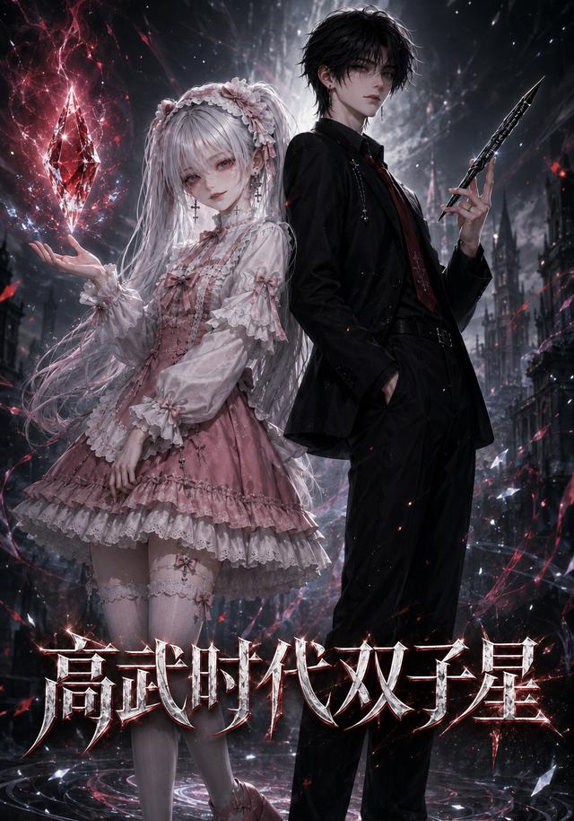 高武时代双子星（1080）