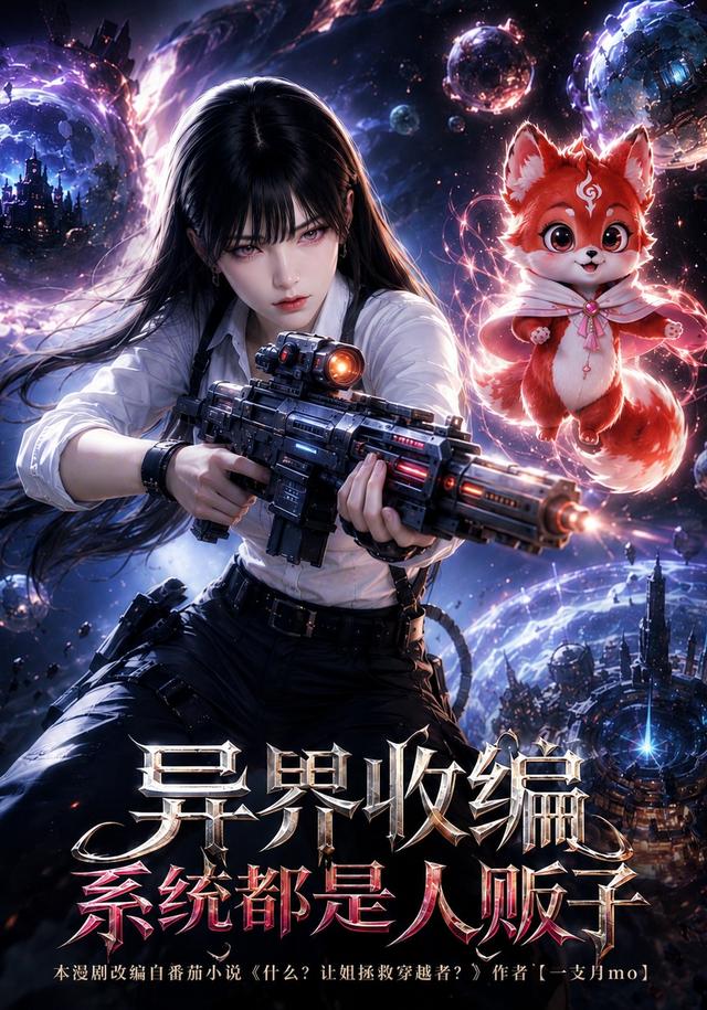 异界收编系统都是人贩子（蓝光）