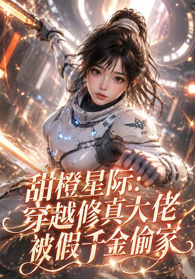 甜橙星际穿越修真大佬被我千金骗家（1080）