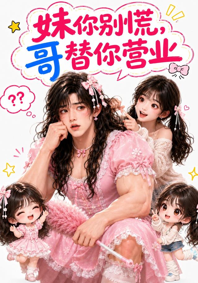 妹你别慌哥稳你霸业（蓝光）