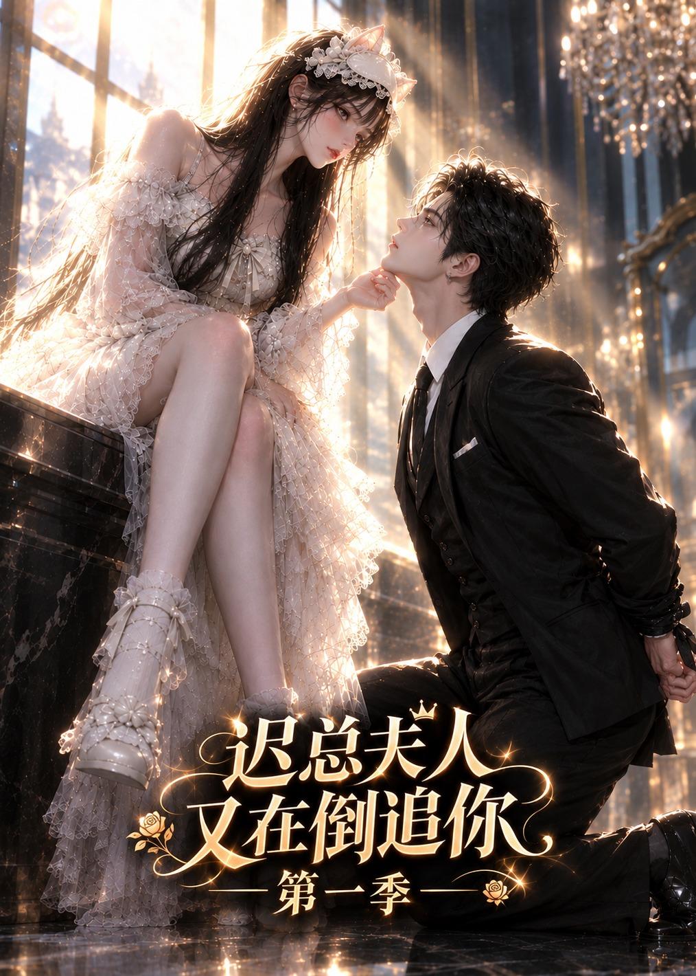 迟总夫人又在倒追你第一季(1080)