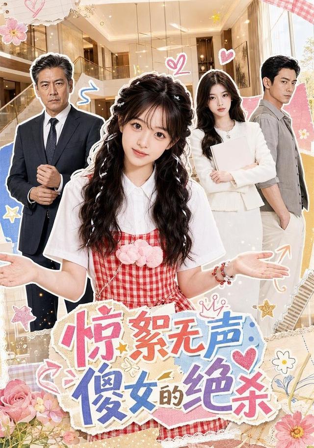 惊絮无声傻女的绝杀（1080）