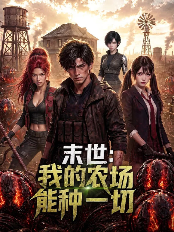 末世我的农场能种一切(1080)