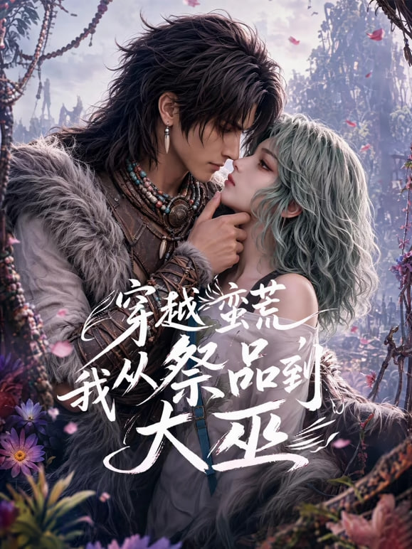 穿越蛮荒我从祭品到大巫(4K)