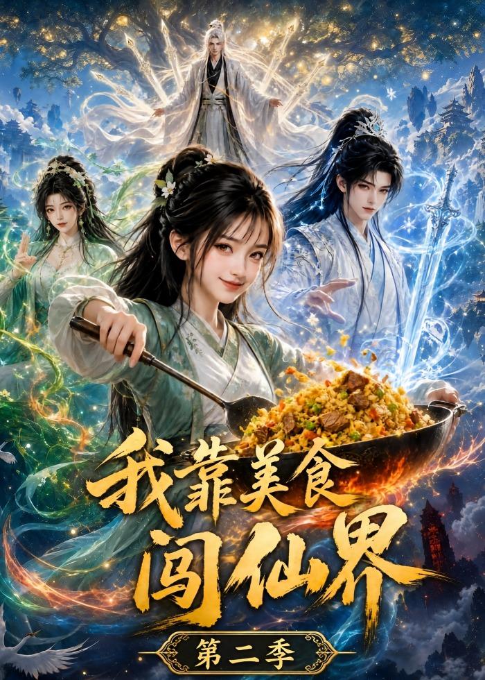 我靠美食闯仙界第二季（1080）