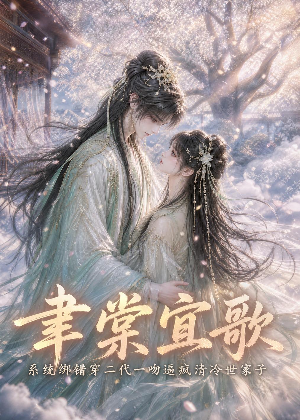聿棠宜歌系统绑错穿二代一吻逼疯清冷世家子（1080）