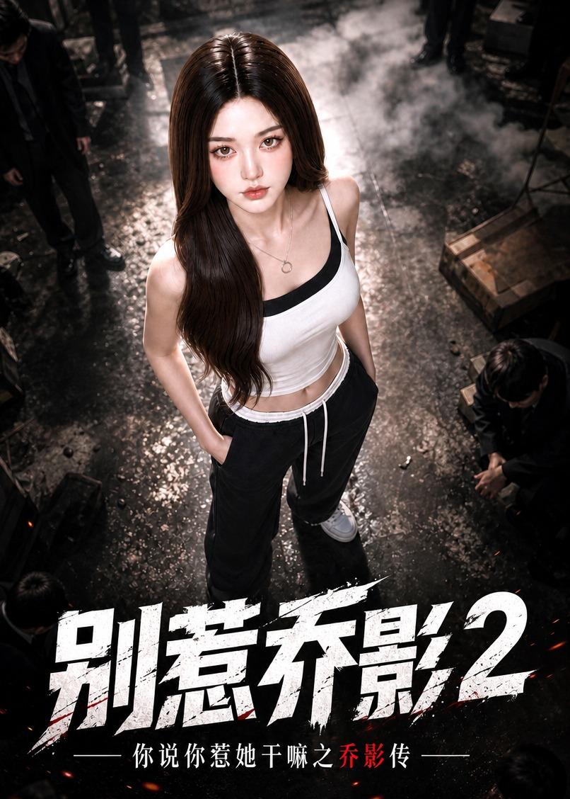 别惹乔影2你说你惹她干嘛之乔影传(4K)