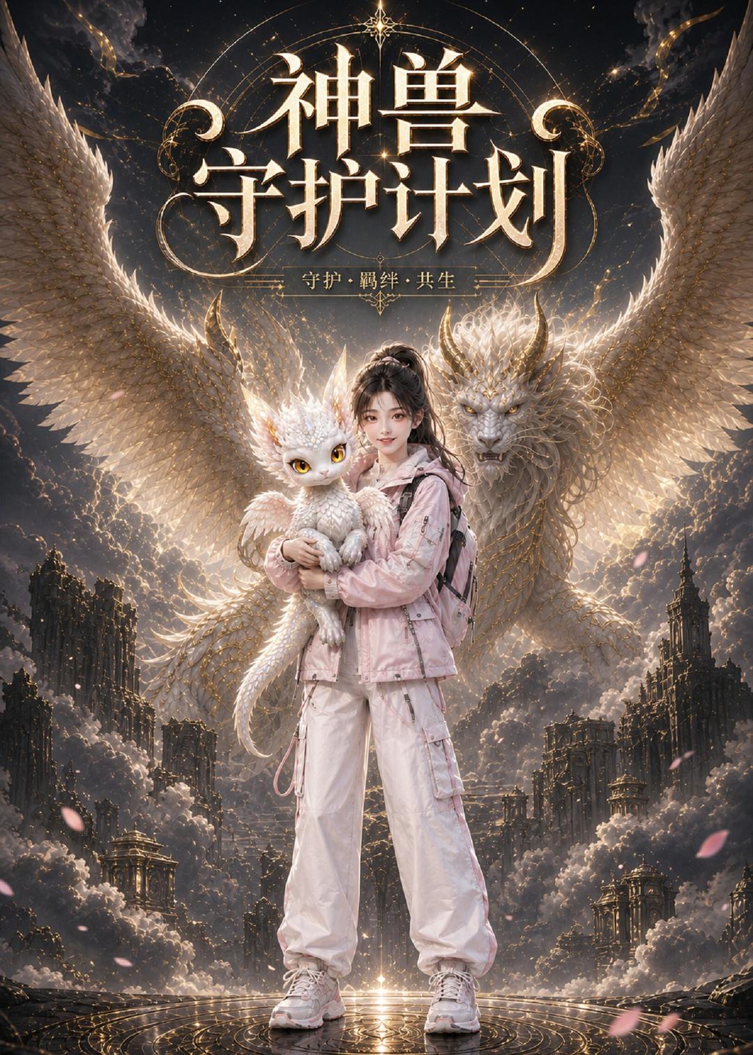 神兽守护计划（蓝光）