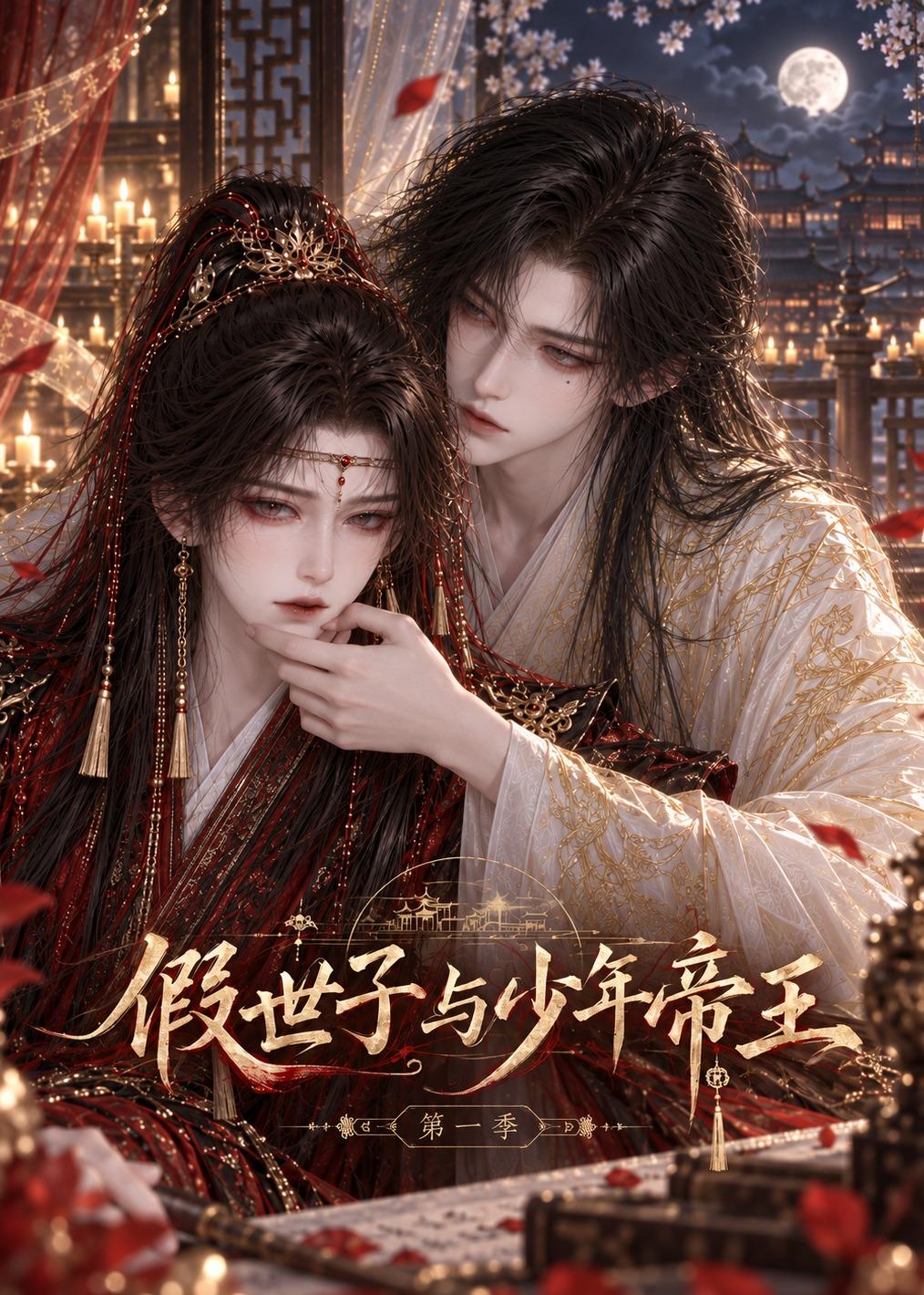 假世子与少年帝王（1080）