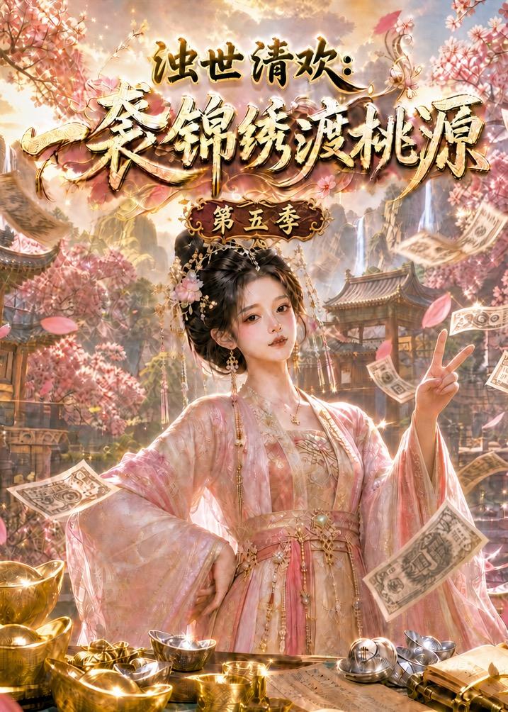 浊世清欢一袭锦绣渡桃源第五季（蓝光）