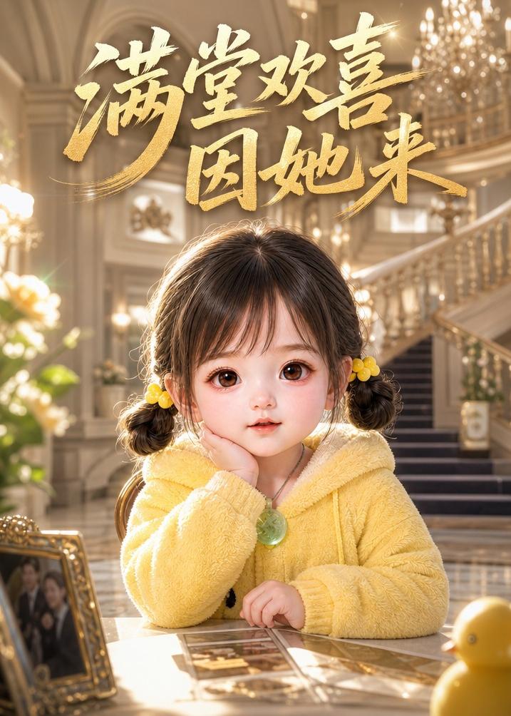 满堂欢喜因她来（1080）