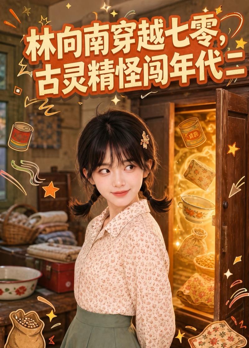 林向南穿越七零古灵精怪闯年代二（蓝光）