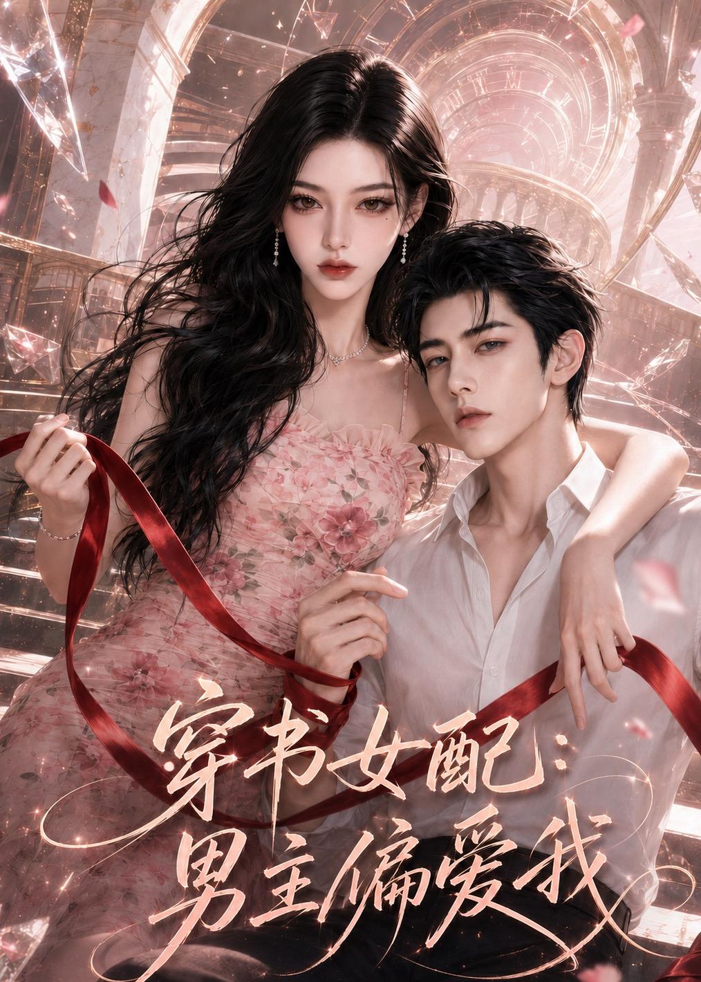穿书女配男主偏爱我第一季（蓝光）
