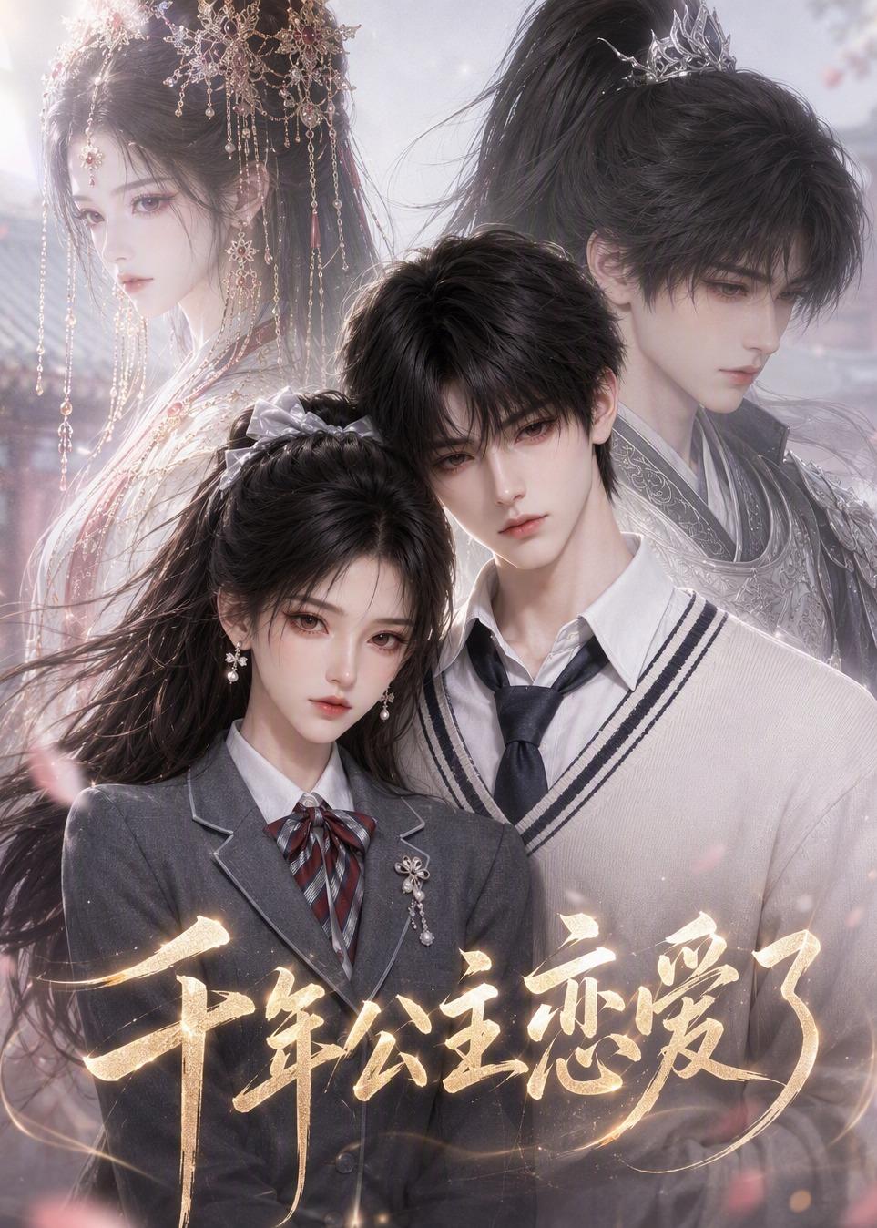 千年公主恋爱了（4K）