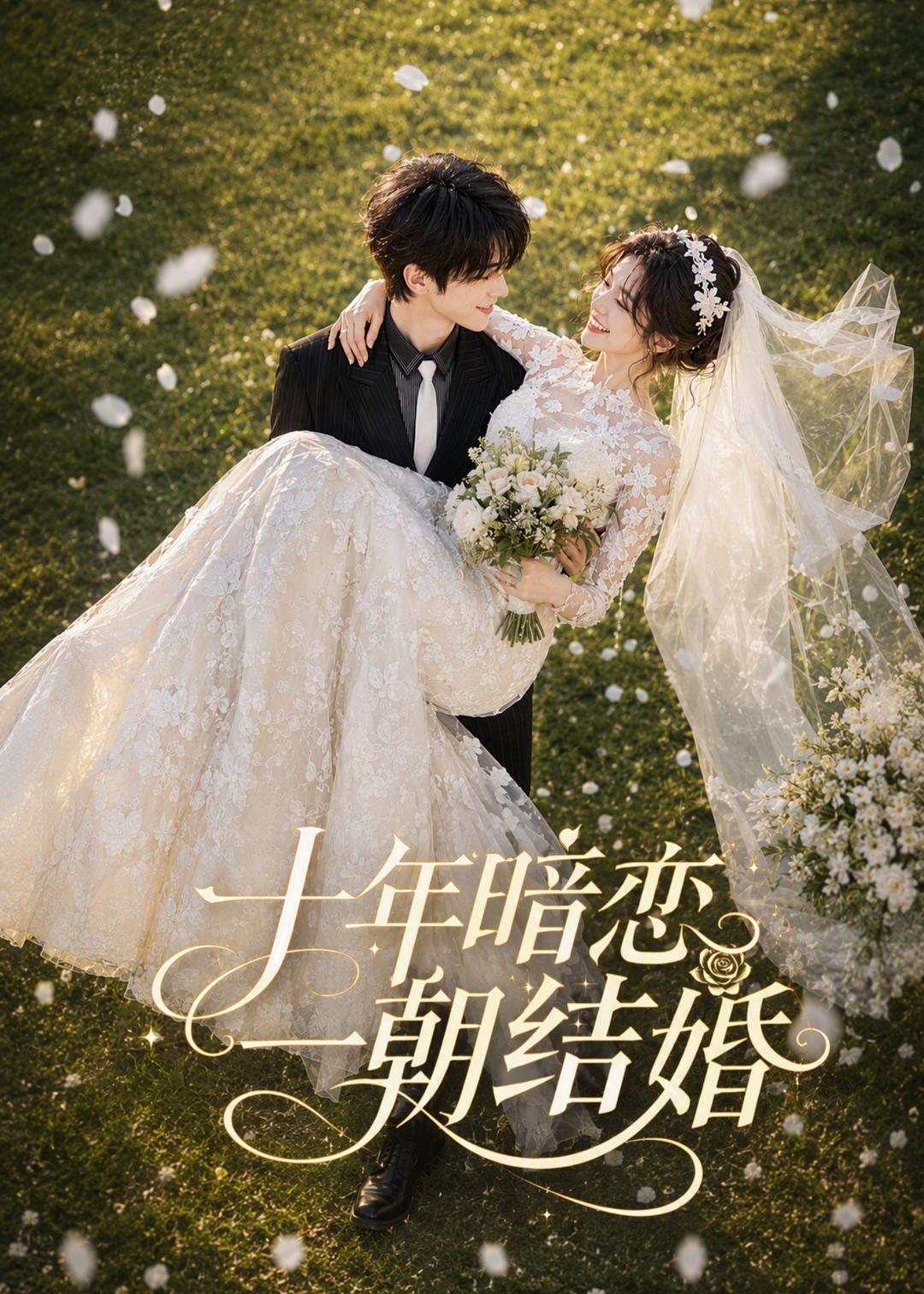十年暗恋一朝结婚（蓝光）