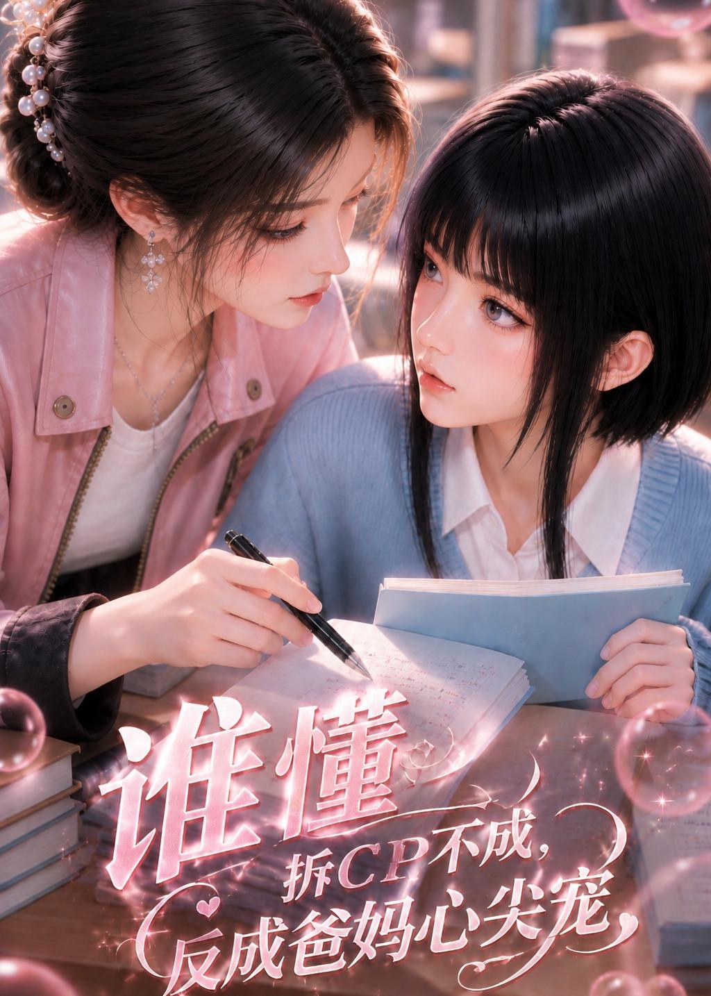 谁懂拆cp不成反成爸妈心尖宠(1080)