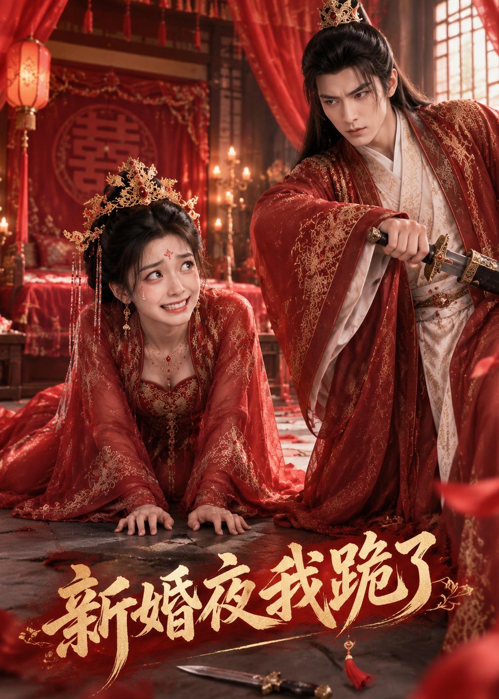 新婚夜我跪了（蓝光）