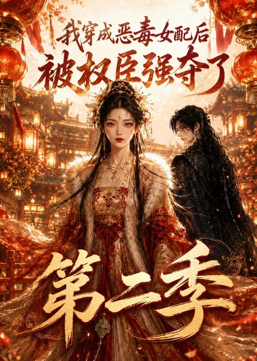 我穿成恶毒女配后被权臣强夺了第二季(1080)