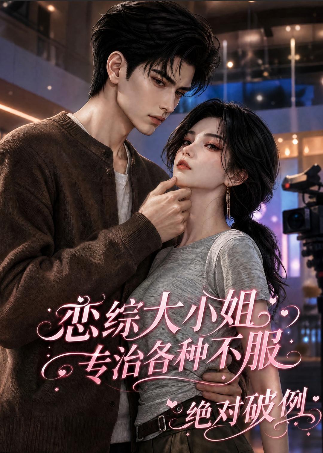 恋综大小姐专治各种不服绝对破例（蓝光）
