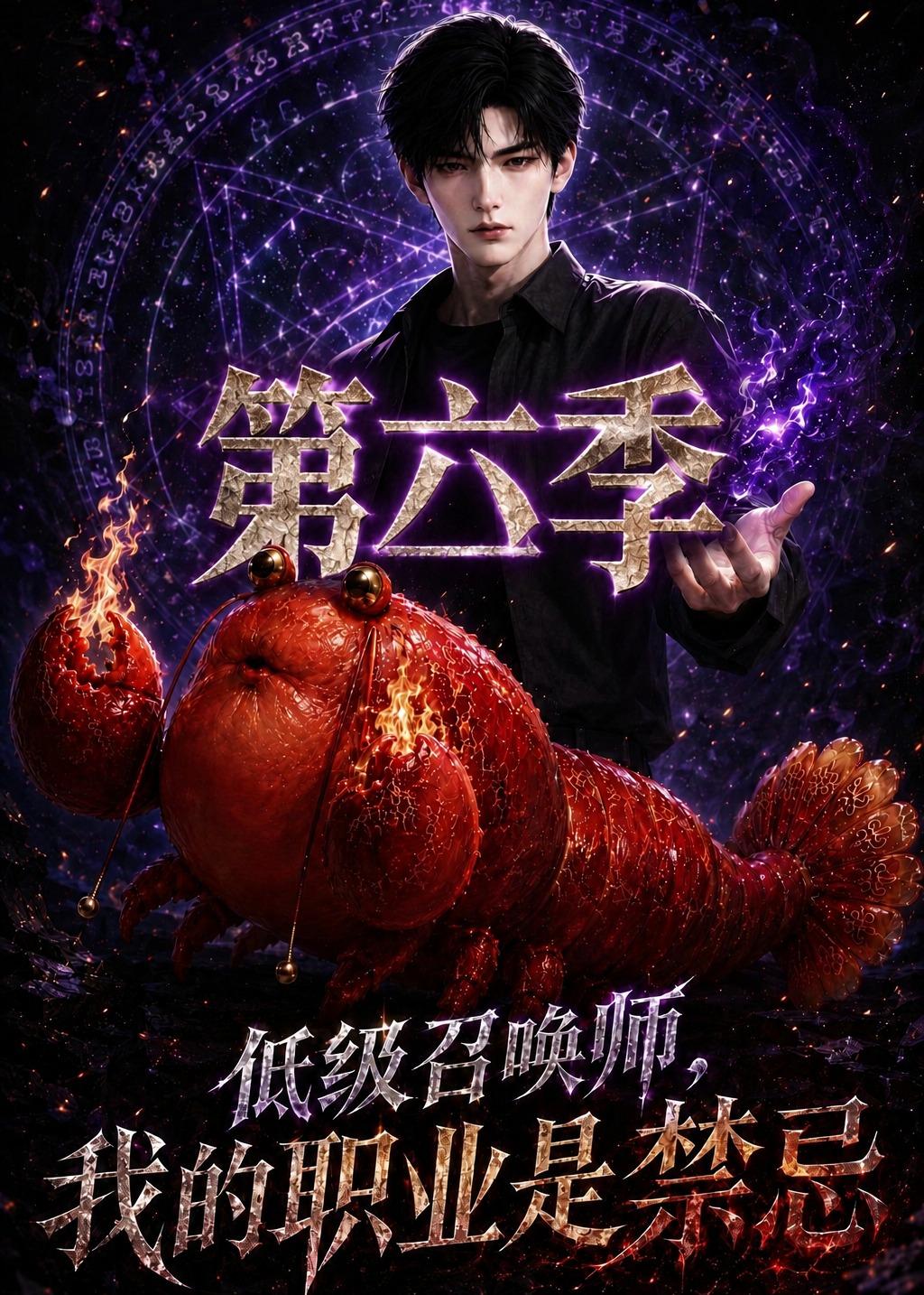 低级召唤师我的职业是禁忌第六季（4K）