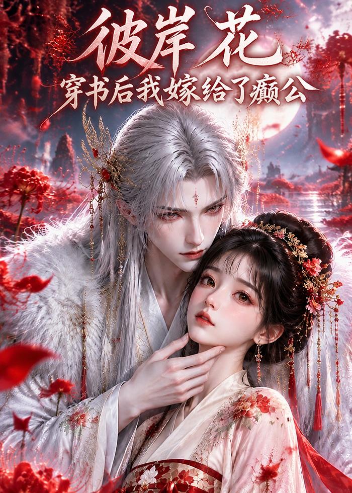 彼岸花穿书后我嫁给了癫公（蓝光）