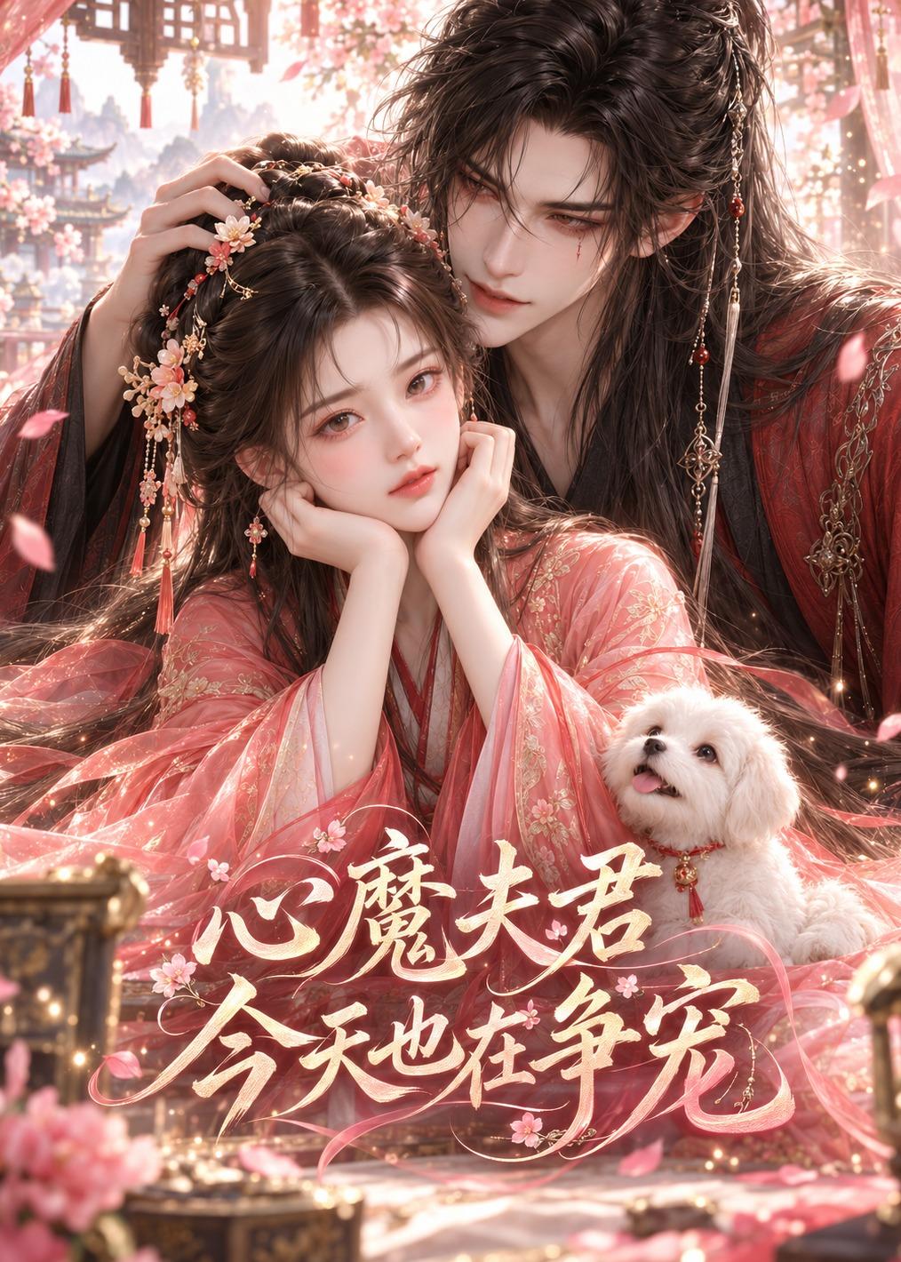 心魔夫君今天也在争宠（蓝光）