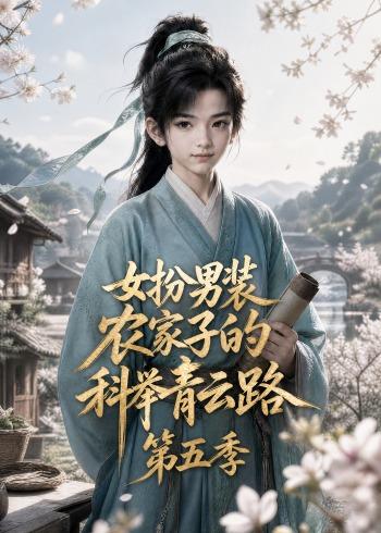 女扮男装农家子的科举青云路第五季(蓝光)