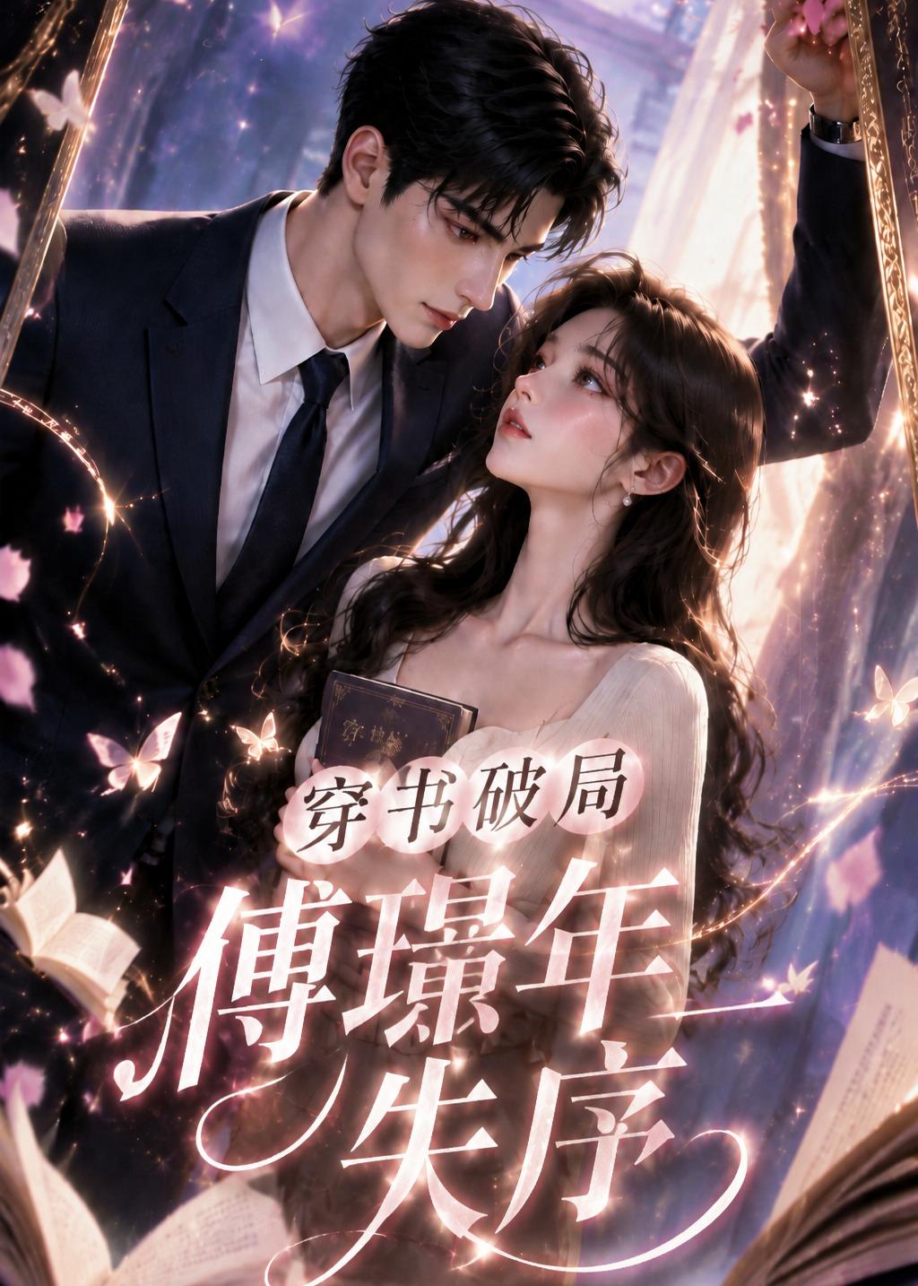 穿书破局傅璟年失序（1080）