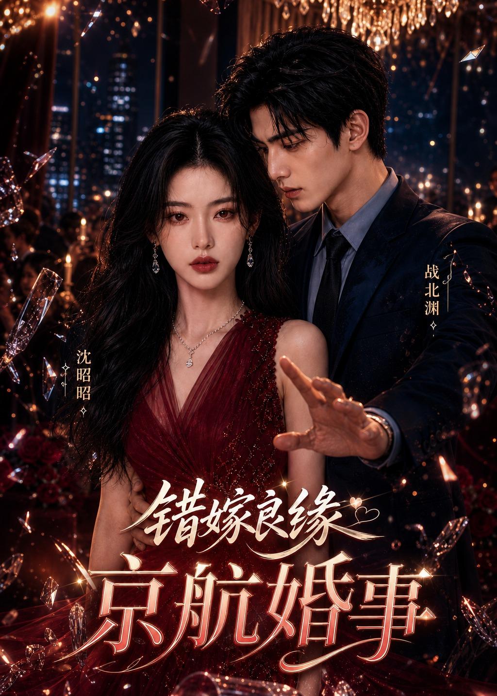 错嫁良缘京航婚事（蓝光）