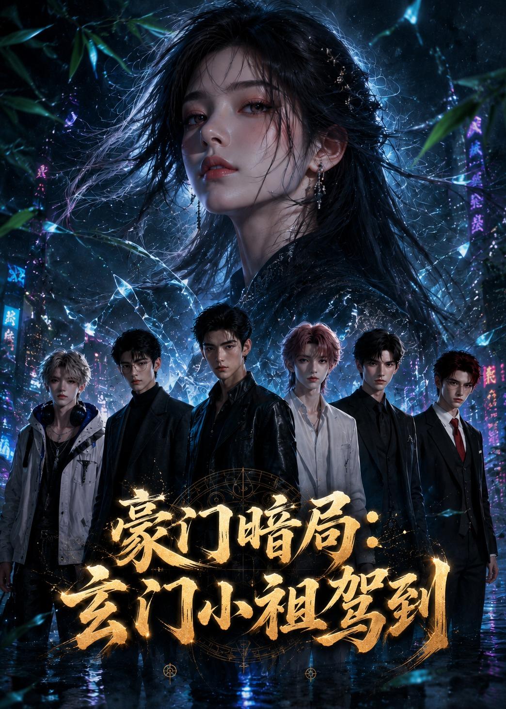 豪门暗局玄门小祖驾到（蓝光）