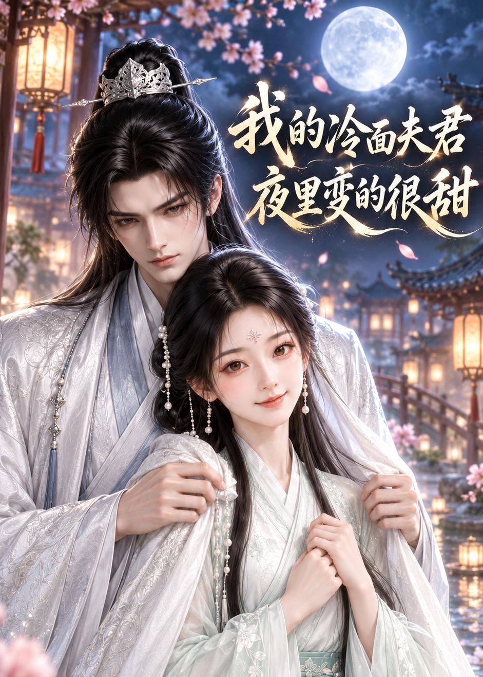 我的冷面夫君夜里变的很甜（蓝光）