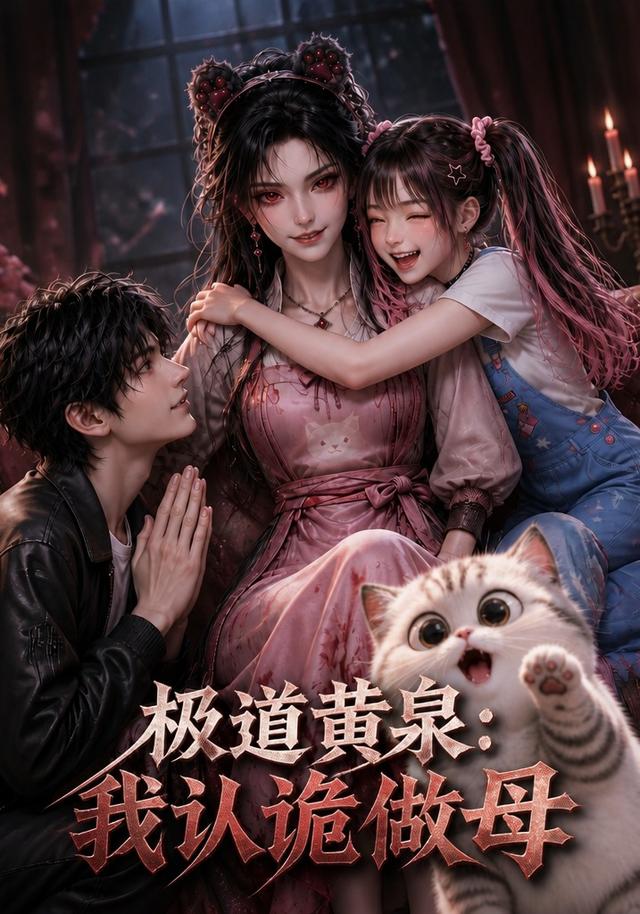 极道黄泉我认诡做母(1080)