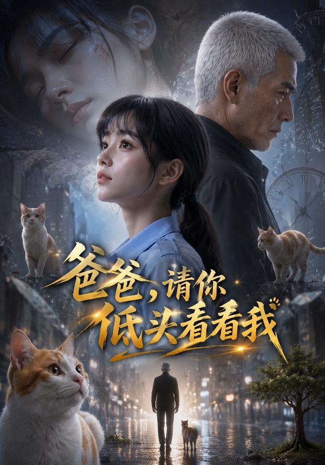 爸爸请你低头看看我(1080)