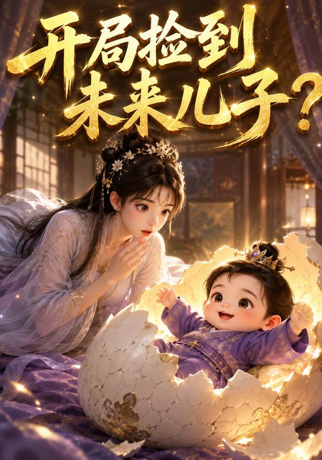 开局捡到未来儿子（蓝光）