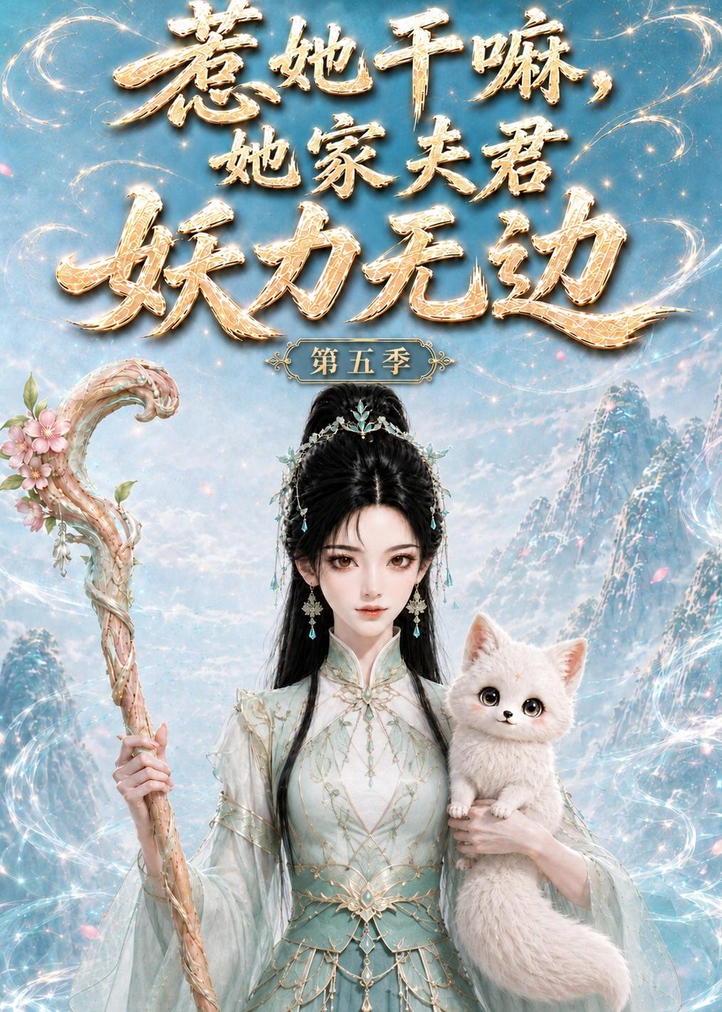 惹她干嘛她家夫君妖力无边第五季（蓝光）