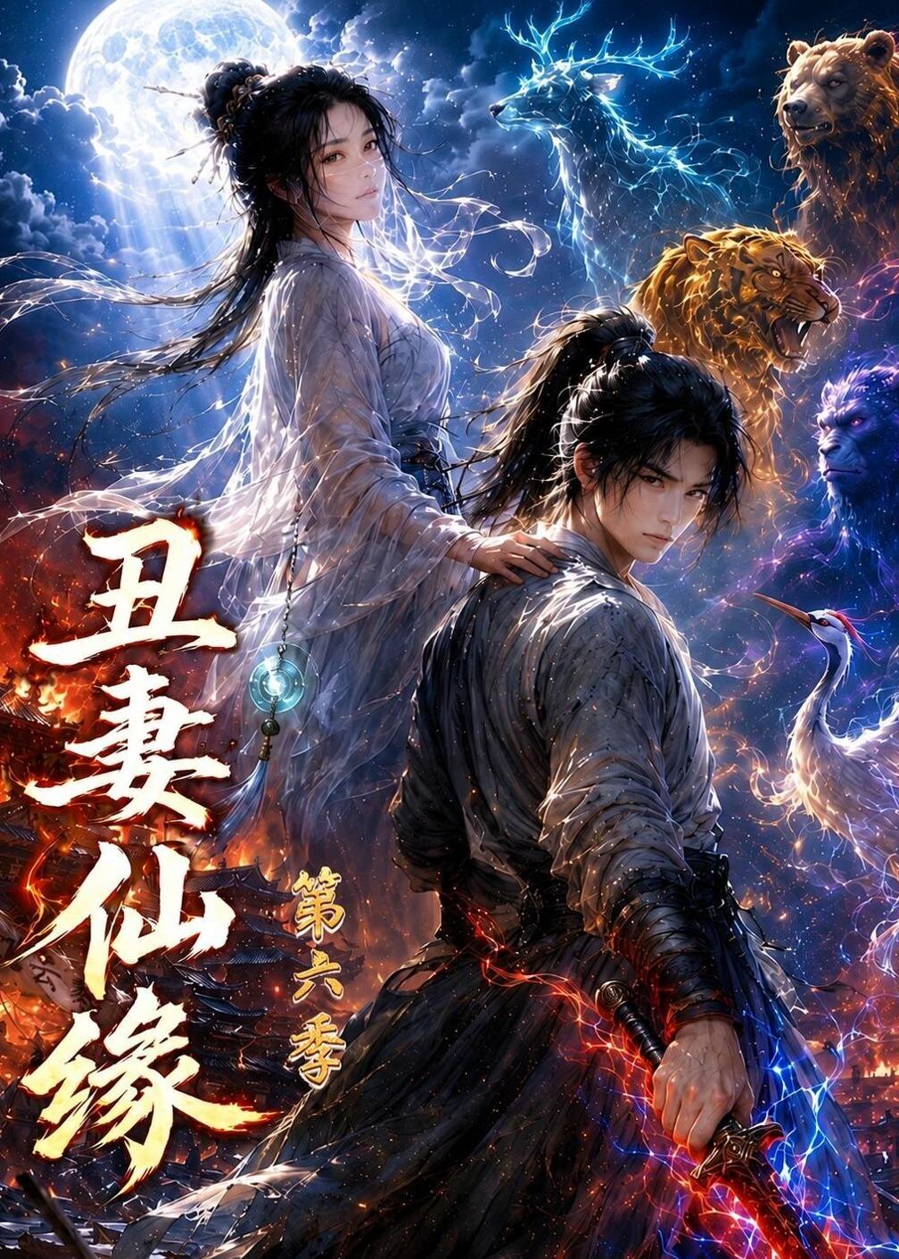 丑妻仙缘第六季（1080）