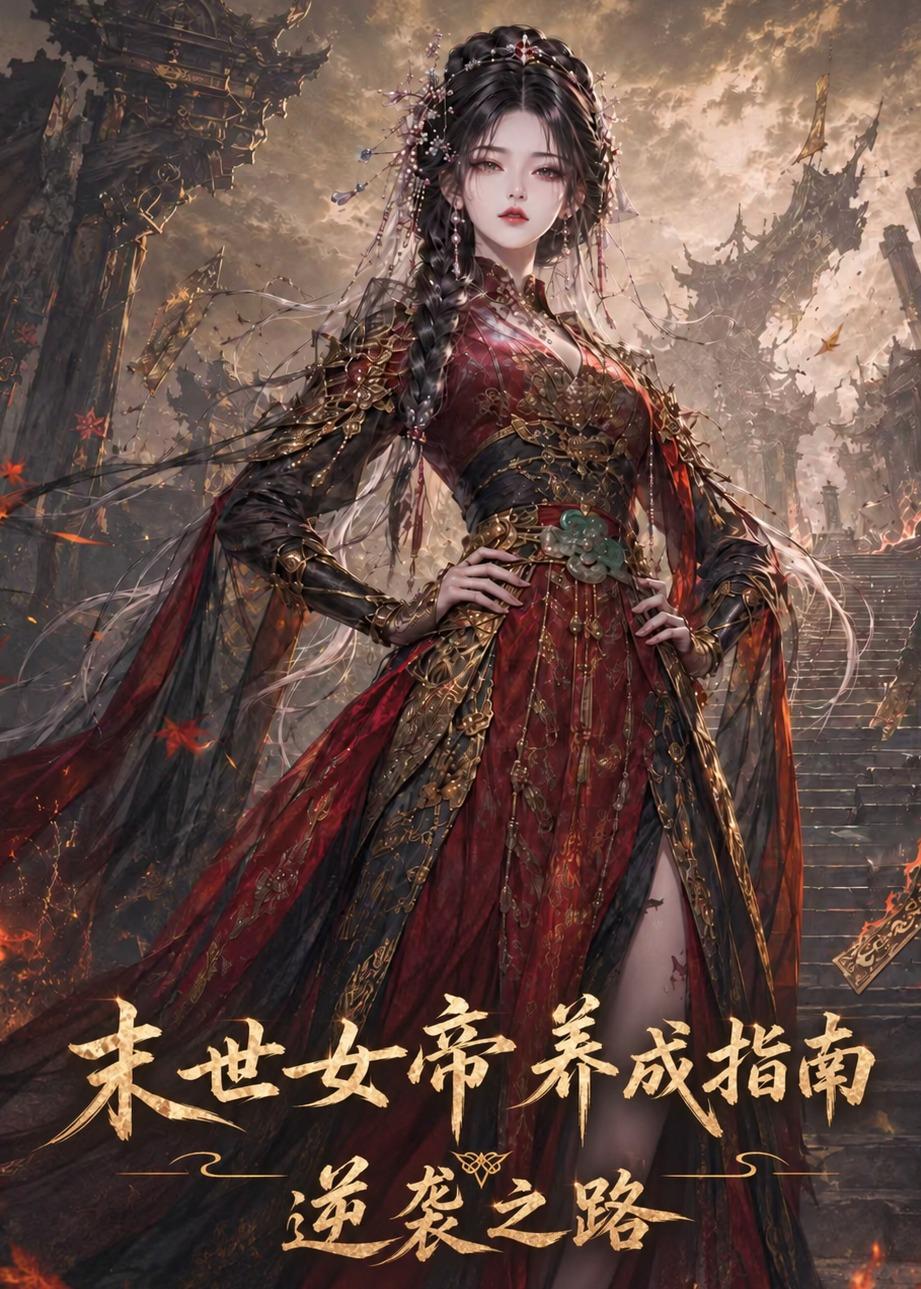 末世女帝养成指南逆袭之路(蓝光)