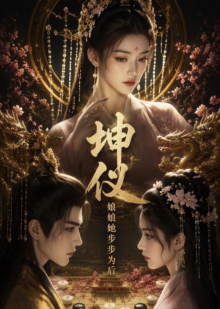 坤仪娘娘她步步为后（蓝光）
