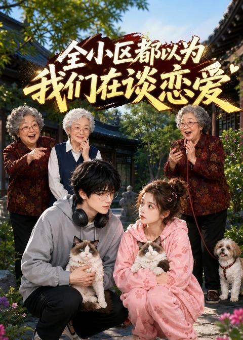 全小区都以为我们在谈恋爱（1080）