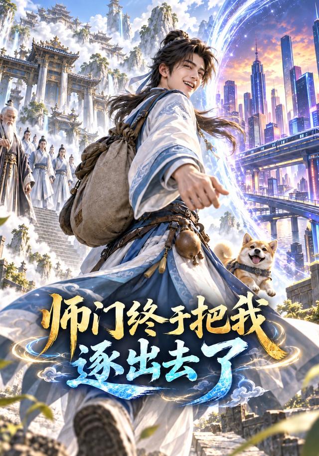 师门终于把我逐出去了（蓝光）