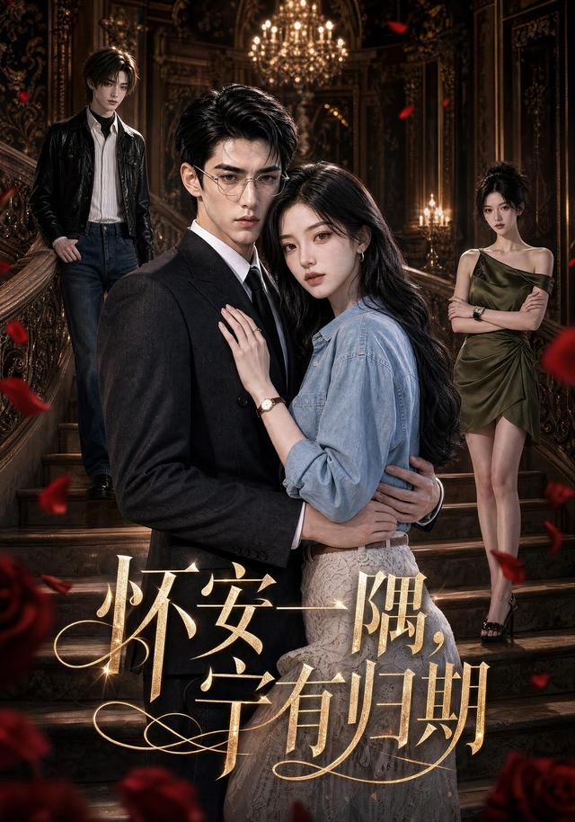 怀安一隅宁有归期(蓝光)
