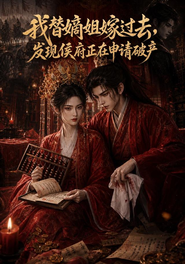 我替嫡姐嫁过去发现侯府正在申请破产（1080）
