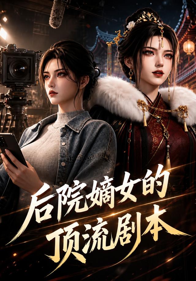 后院嫡女的顶流剧本（1080）