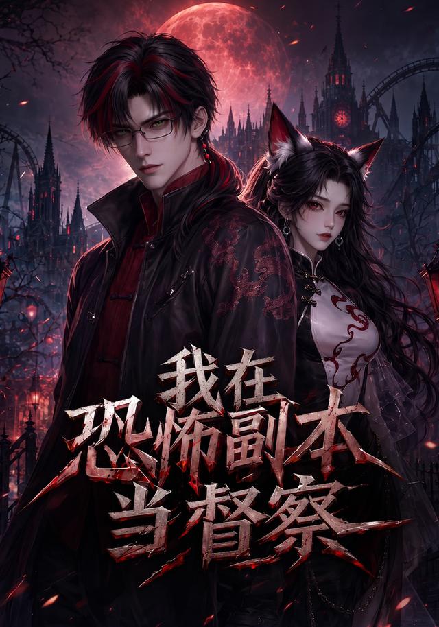 我在恐怖副本当督察(4K)