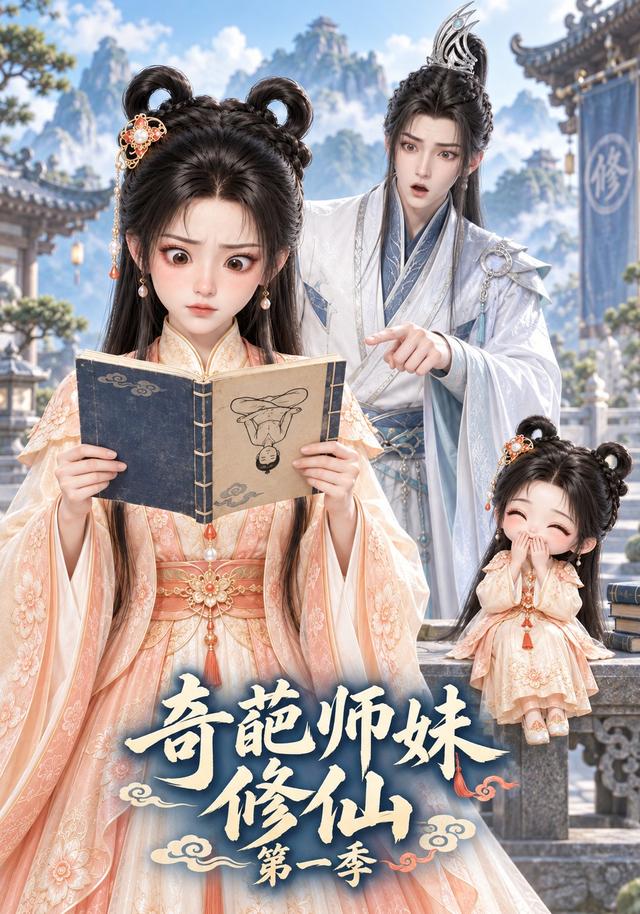 奇葩师妹修仙第一季（4K）